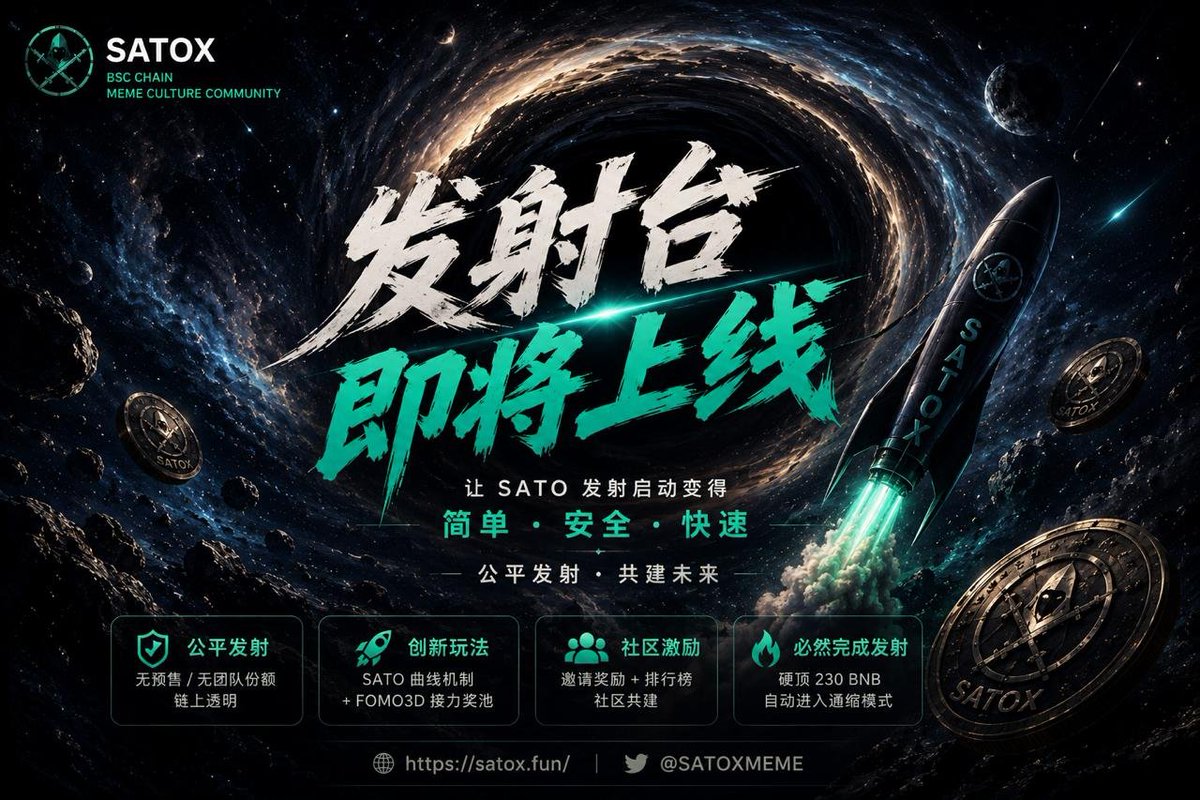 SATOX tweet media