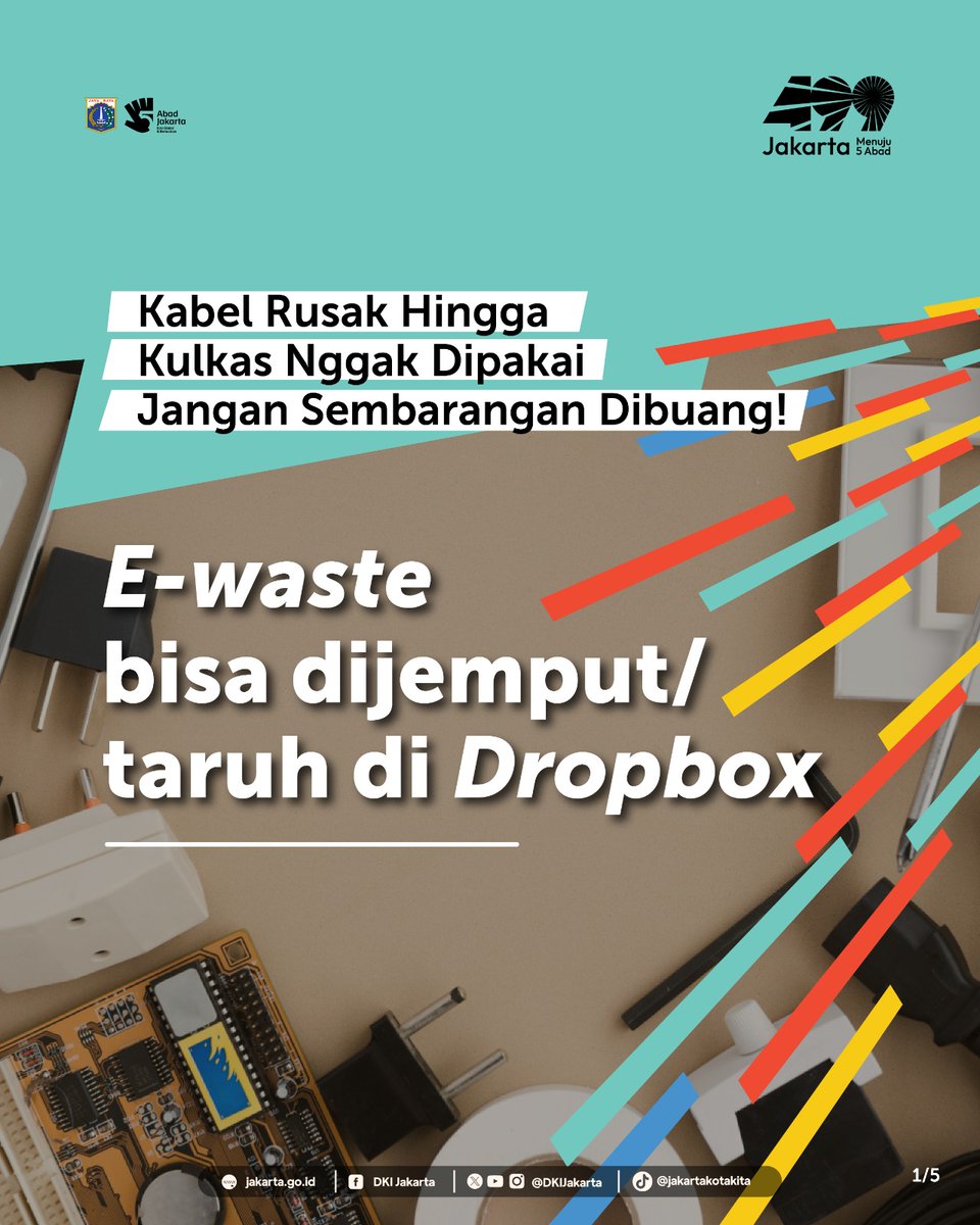 Pemprov DKI Jakarta tweet media