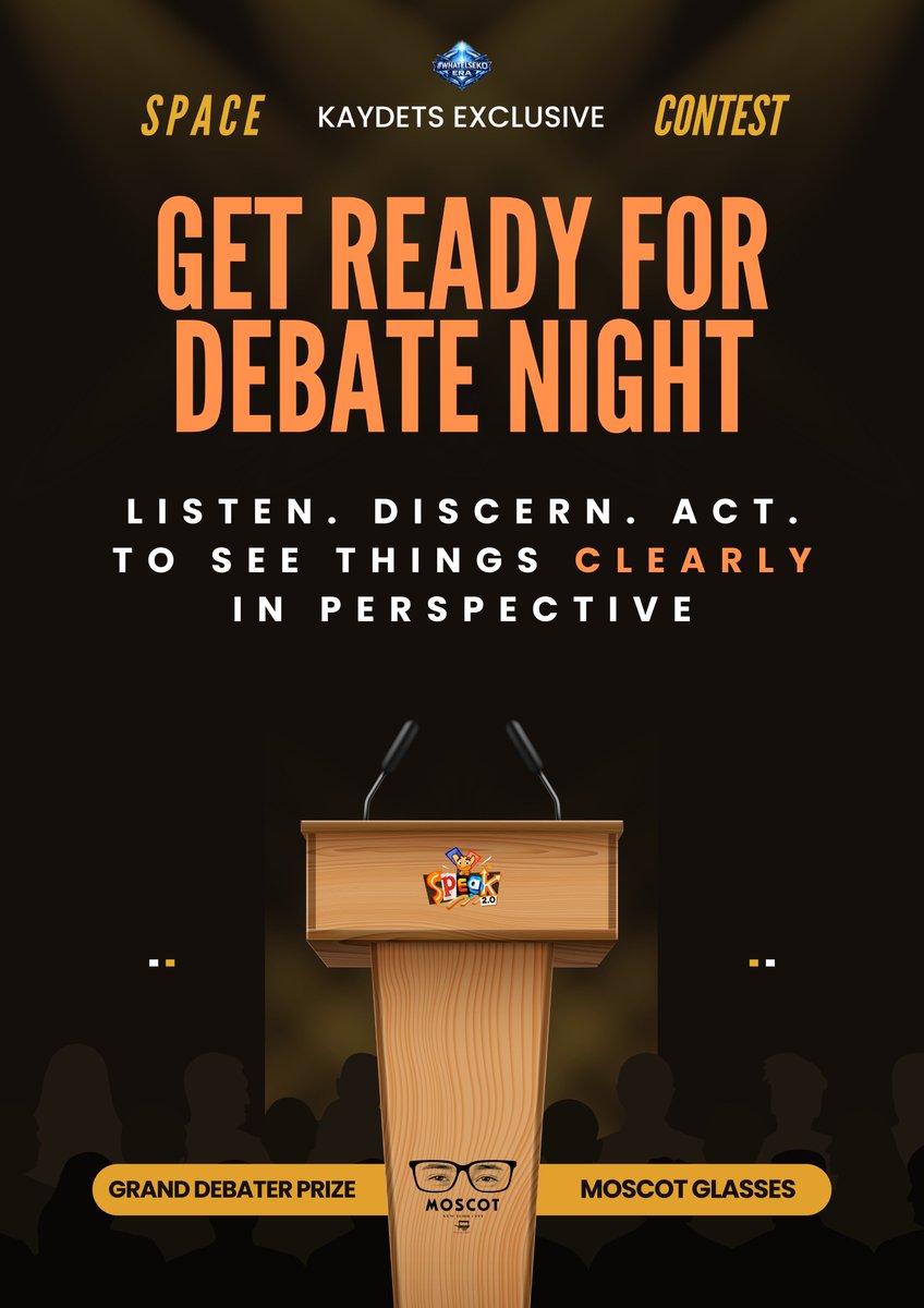 KAYDETStrend's tweet photo. [#WhatMoreKD era - UPDATE]
Nagooverlap na po ang mga eras - Paki kalma!

Panel 8 and Panel 9 

Kaya sali na po kayo sa #YSpeak style DEBATE NIGHTS to win glasses from the newly-minted Ambassadorship ni KD with MOSCOT Glasses

#KDEstrada https://t.co/S6nT88GUrG