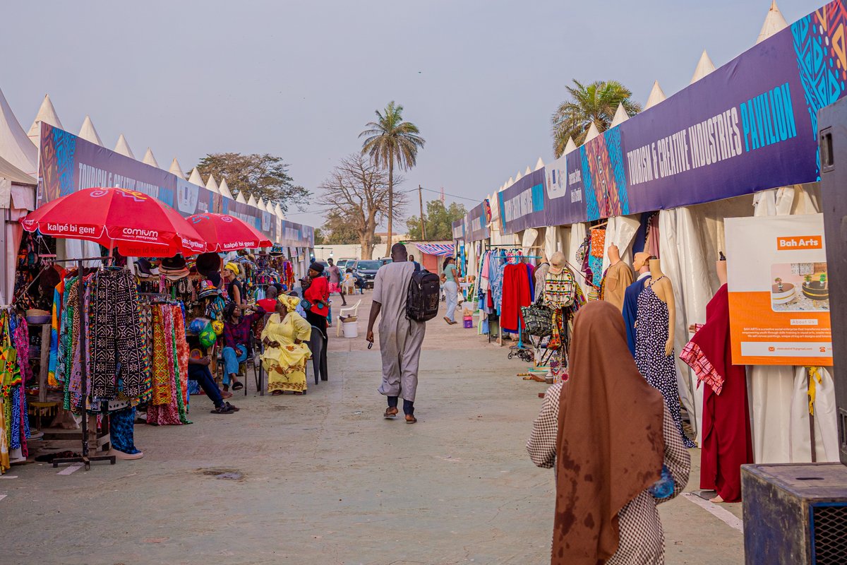 ITC Gambia tweet media