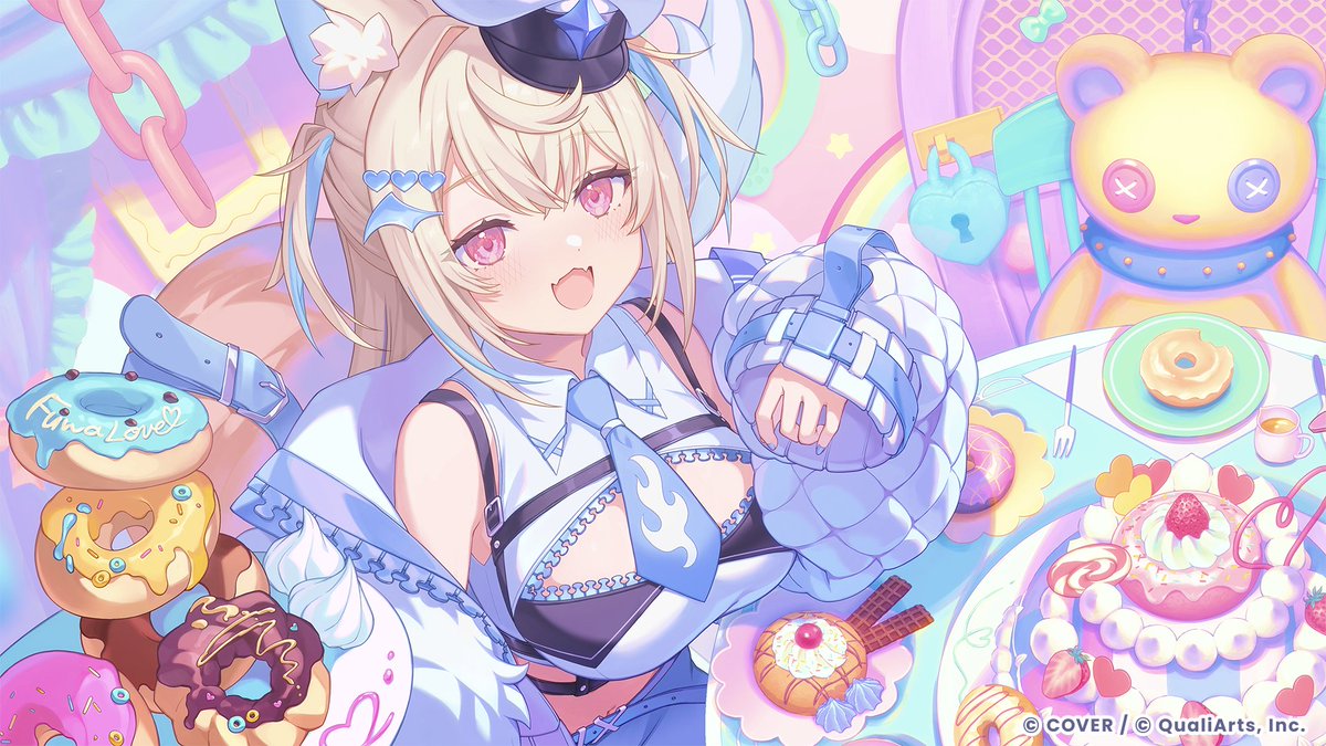 hololive Dreams tweet media