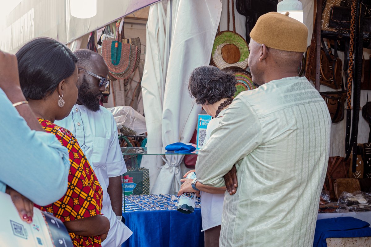ITC Gambia tweet media