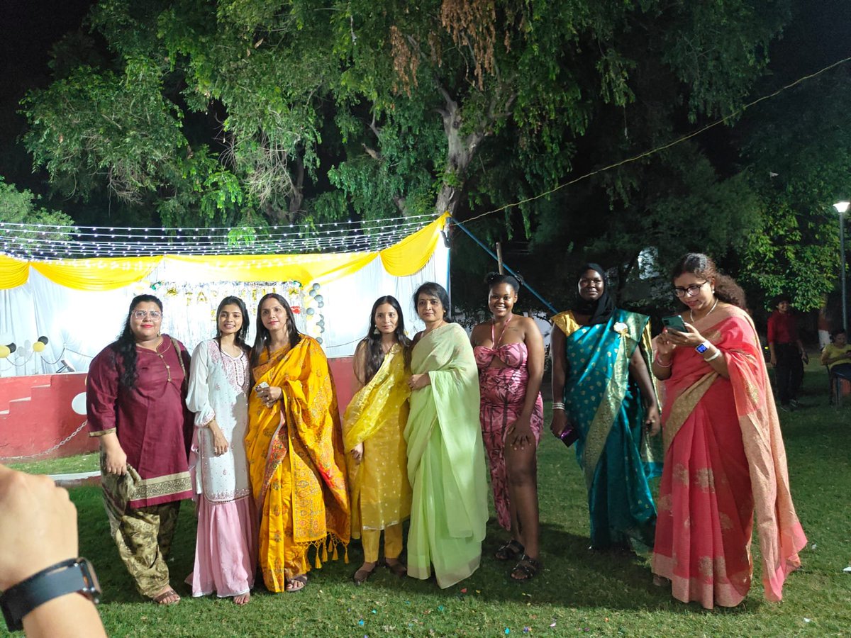 LuKailash's tweet photo. Farewell party @ Kailash Hall on 16th May, 2026 https://t.co/t2Duz3wUly