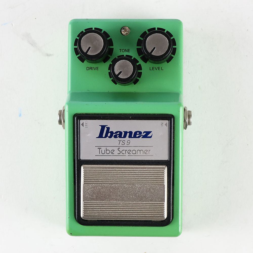 中古入荷🎸】オーバードライブ エフェクター IBANEZ TS9 2nd Reissue