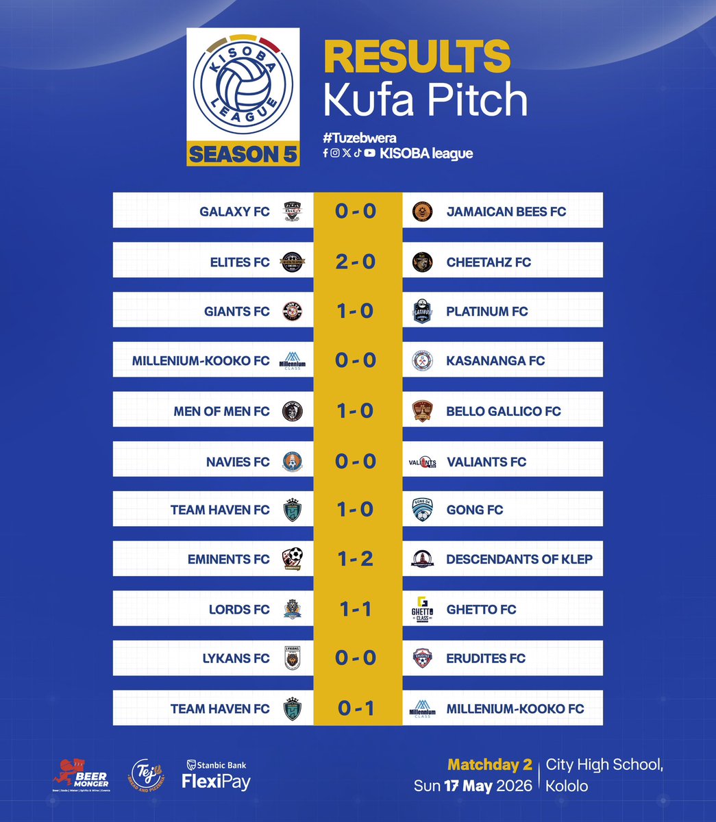 KISOBA LEAGUE tweet media