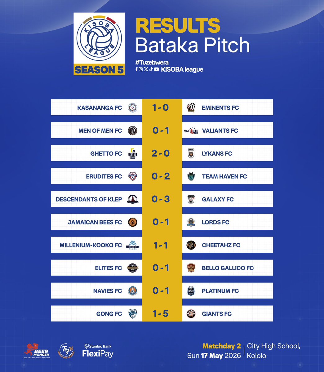 KISOBA LEAGUE tweet media
