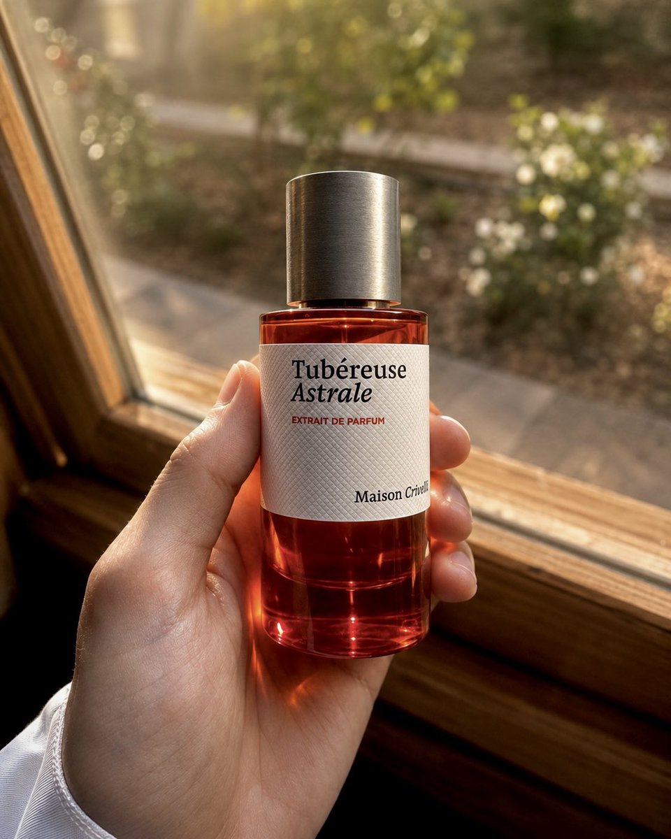 Trace | أثر عطري tweet media