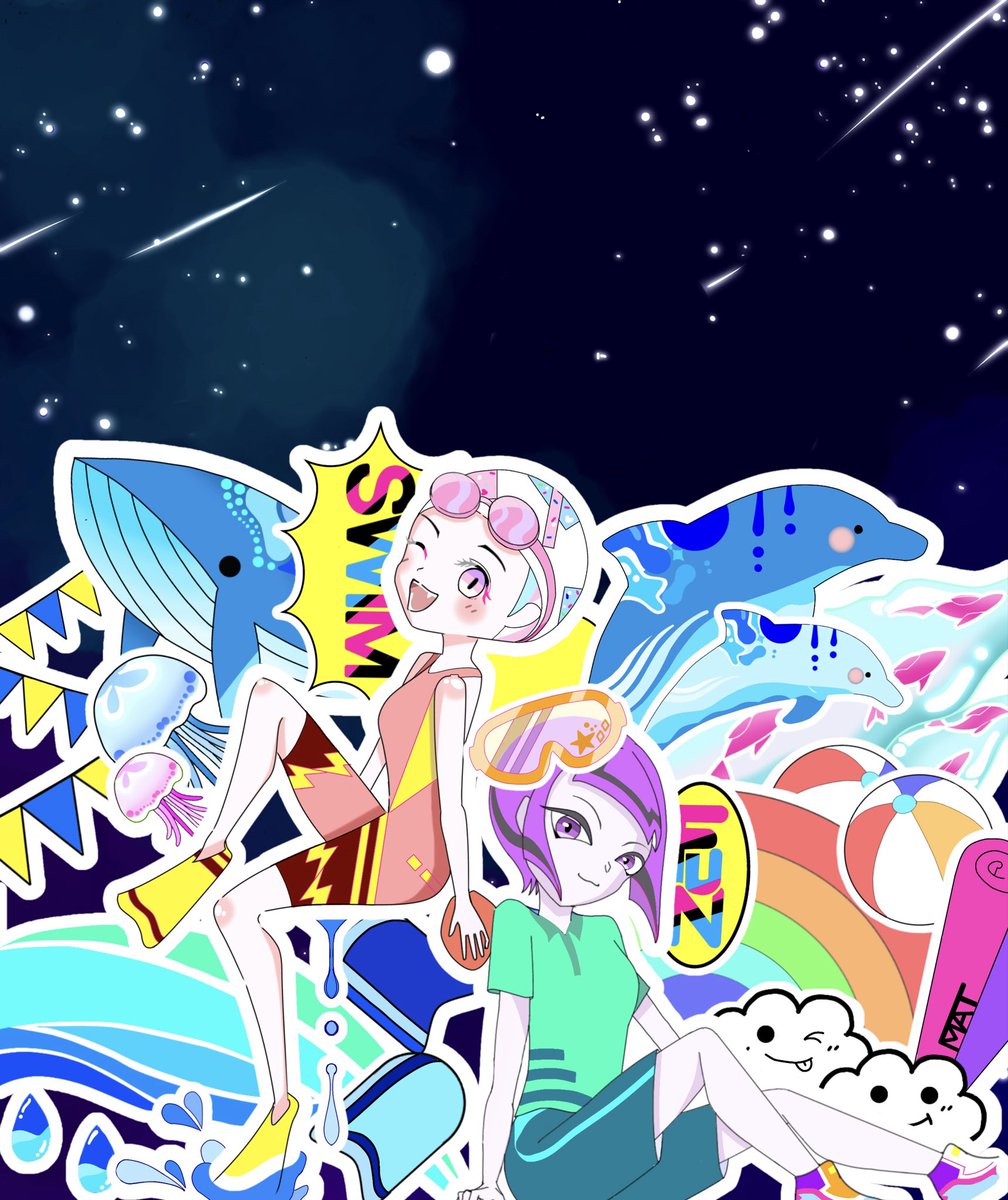 Hoshi_rib2on's tweet photo. 描いてみました

フォロワー様十数名の初心者でございます。赤を基調に頑張りますのでよろしくお願いします！

#イラスト
#絵描きさんと繋がりたい https://t.co/fkvjtkoBhB
