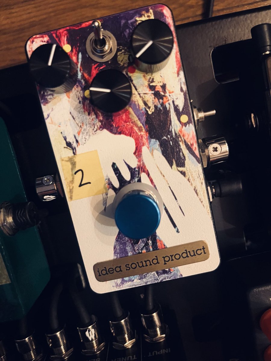 idea sound product × 白神真志朗 IDEA-BMX-MS ver.1