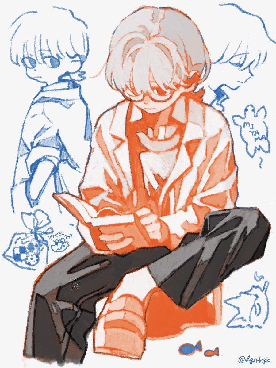 ひぐれ tweet media