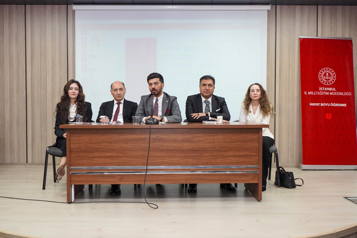 İstanbul İl Millî Eğitim Müdürlüğü tweet media