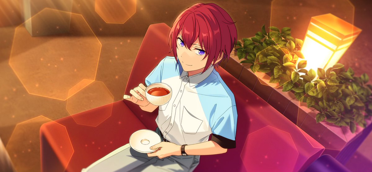 間藤琳央 tweet media