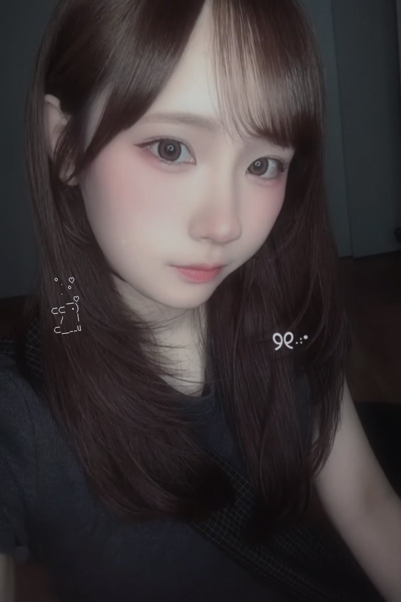藍川 tweet media