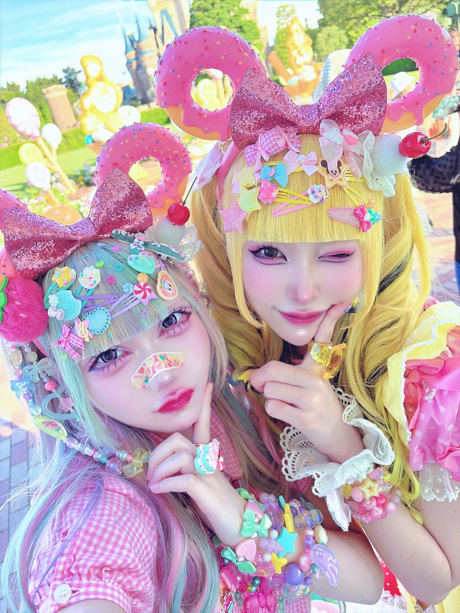 eringiparadise's tweet photo. デコラでヴァネパル🎀🧁 https://t.co/vwM5h1DE7K