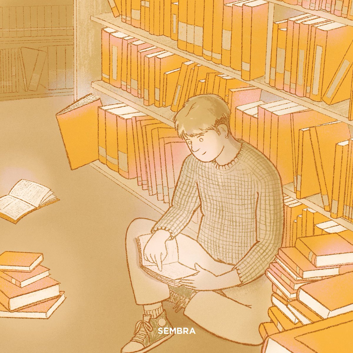 Sembra Llibres tweet media