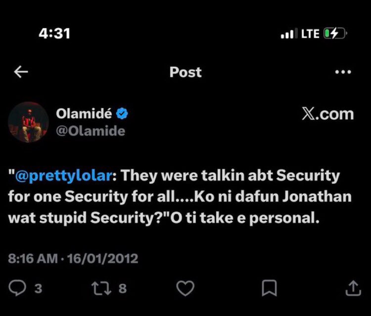 Bigli9htt_'s tweet photo. @MrMekzy_ See them,,
They are all mute today,,
Dem no even born First frame well to talk,, https://t.co/2B5TUwwKpd