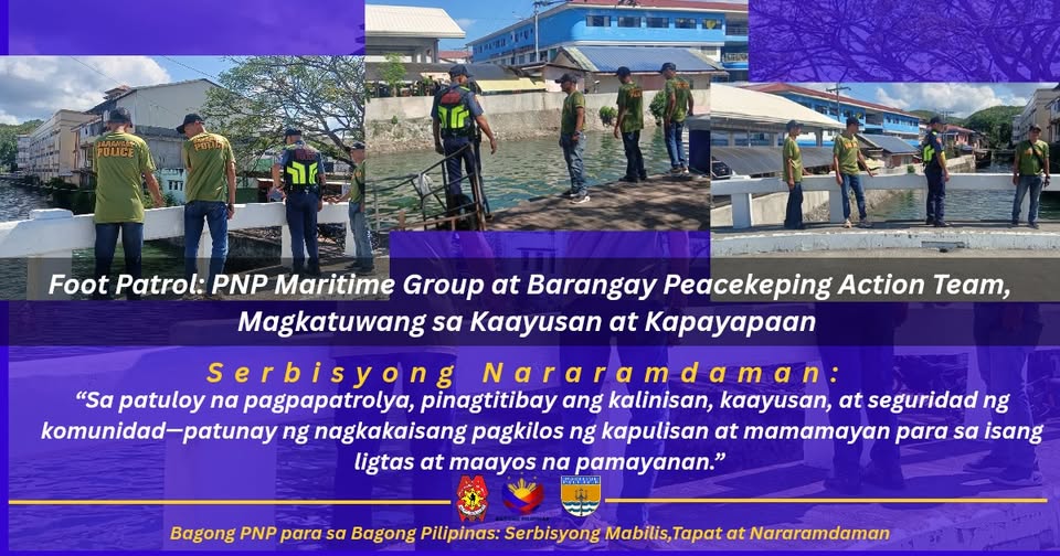 SOUTHERN LEYTE MARPSTA tweet media