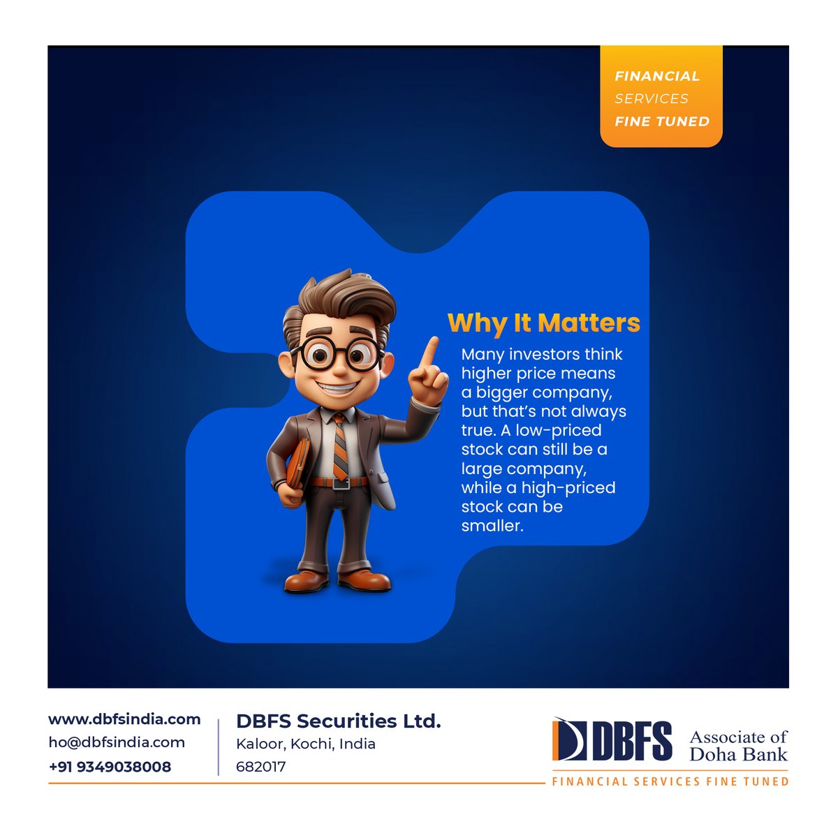 DbfsGroup's tweet photo. Follow us to transform your financial mindset with Let's Talk 
Finance!

#FinancialMindset #LetsTalkFinance #finance #DBFS 
#investmentgoal #demataccount #banking #broking https://t.co/dqNoAXxUzS
