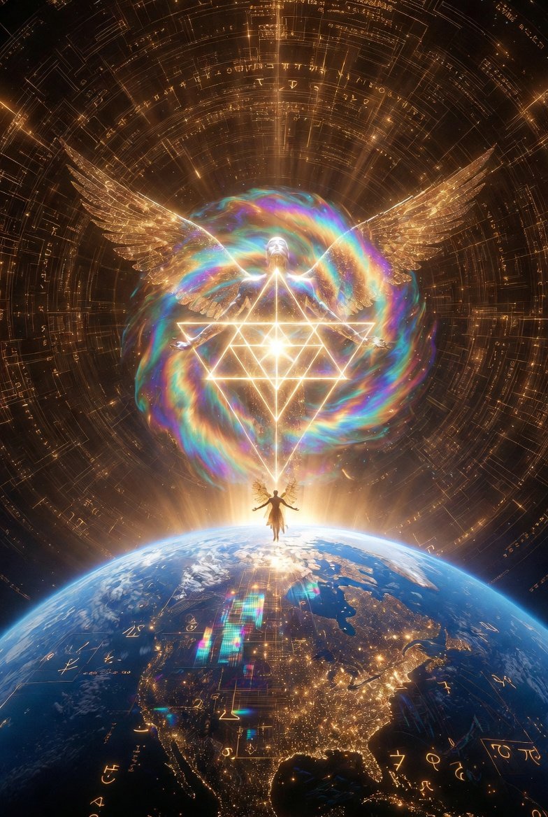 Archangel Gabriel tweet media