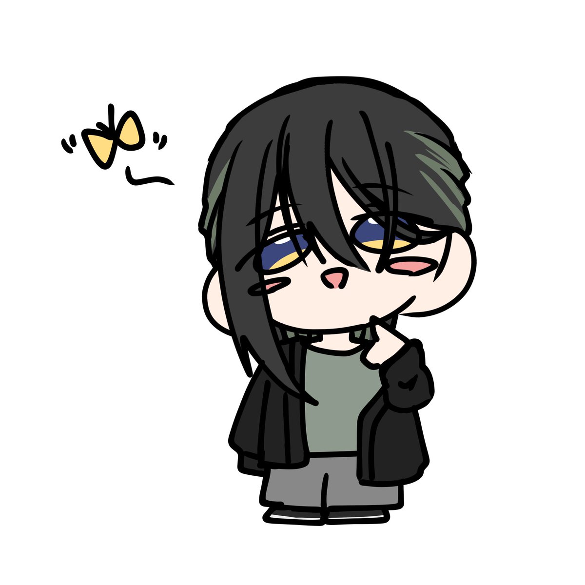 🍊じゃむ。 tweet media
