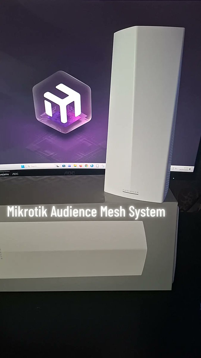 chillwifi's tweet photo. Mikrotik Audience for strong WiFi at hard to reach places #Mikrotik https://t.co/OhzSC3g70v