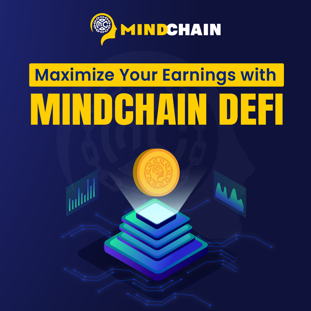 MindChain1's tweet photo. One ecosystem, multiple ways to earn. 💸 Maximize your crypto growth with Mindchain's diverse revenue streams!
🔷How you can earn with us:
🔷Trading Fees
🔷Staking &amp; Validation
🔷Governance
🔷Future Growth
👉Learn more: https://t.co/TQTiX99GLj
#Mindchain #DeFi #crypto https://t.co/tjh1Ktd56t