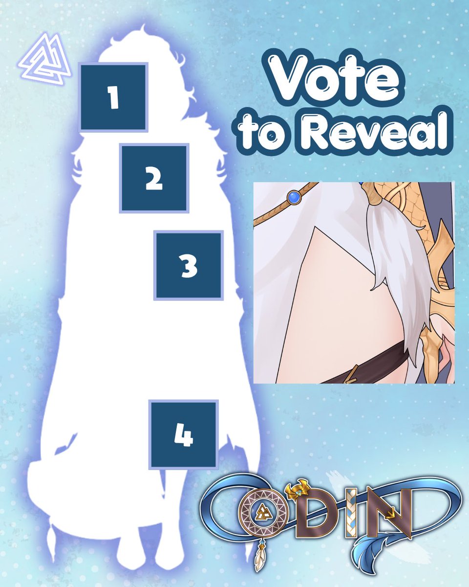 Odin Ravenseye 🐦‍⬛👑 【MYTHOS】 tweet media