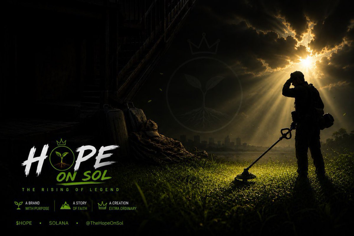 HOPE - The Rising Of Legend tweet media