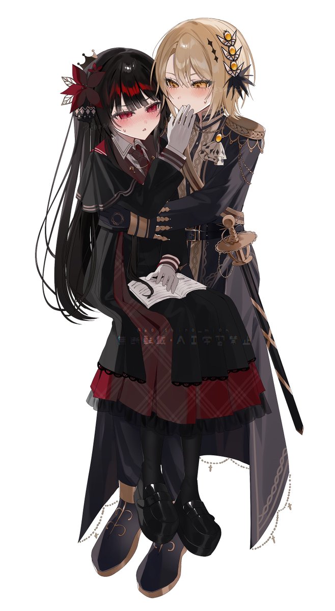 恋白みおん tweet media