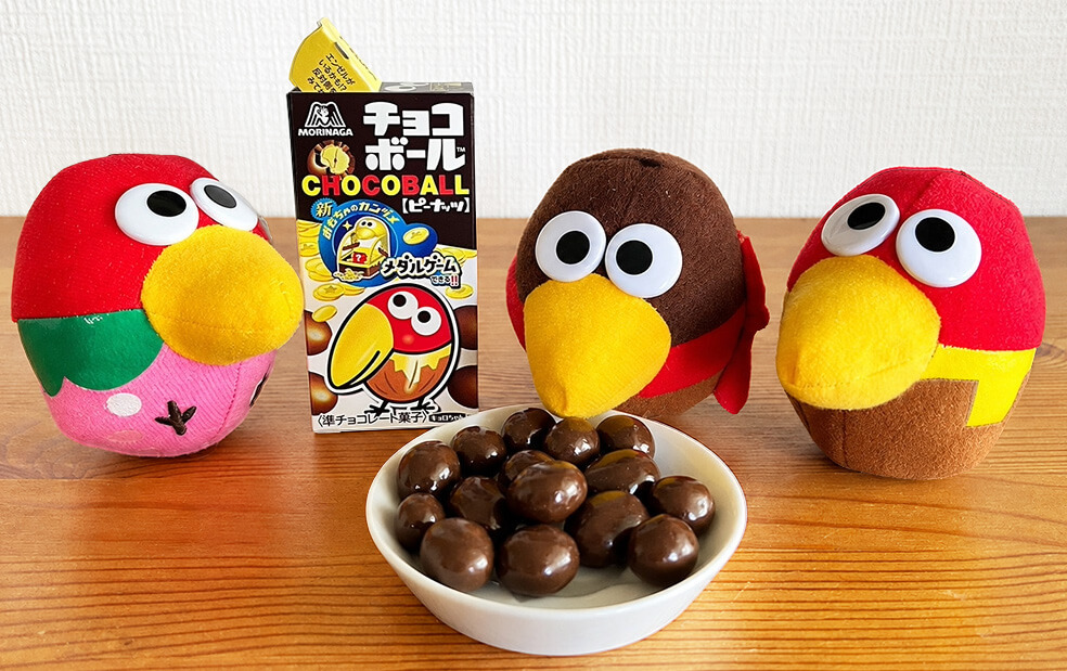【極美品】 キョロちゃんファンクラブ ネクタイ プレミア 日本製 チョコボール キョロちゃん (@morinaga_CB) / Posts / X