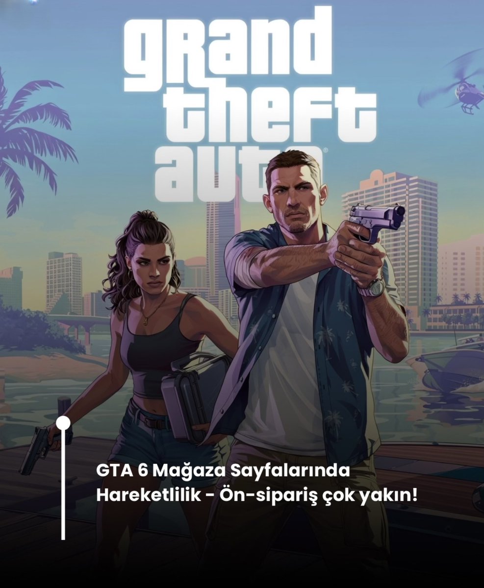 Rockstar Türkiye tweet media