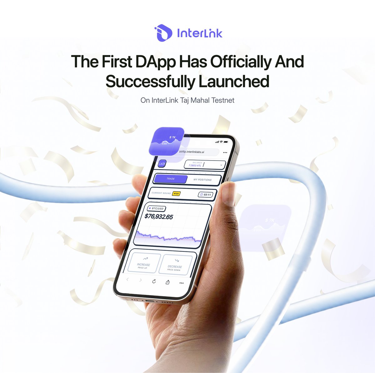 InterLink Labs 👤 + 🌐 tweet media