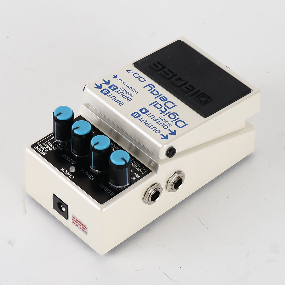中古入荷🎸】ディレイ エフェクター BOSS DD-7 Digital Delay ギター