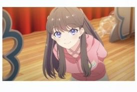 この後のにっこりするめぐちゃん好きでして😌