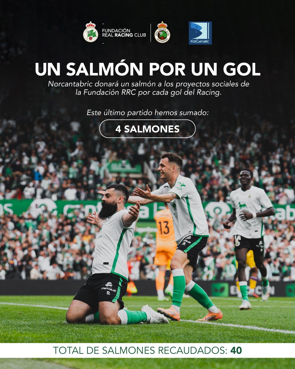 Fundación Real Racing Club tweet media