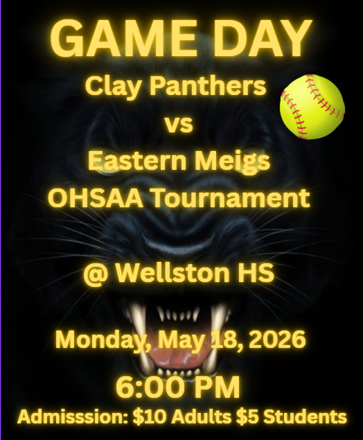 claylsdsports's tweet photo. Come out and support the Panthers tonight!  Clay will play the second game tonight at Wellston HS.  One ticket gets you in for both games (4:00 &amp; 6:00). https://t.co/geU8k3YQfb
