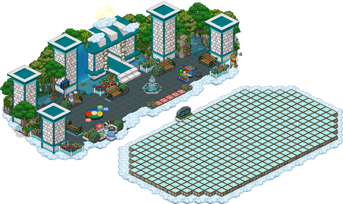 HabboTemplarios☁️ tweet media