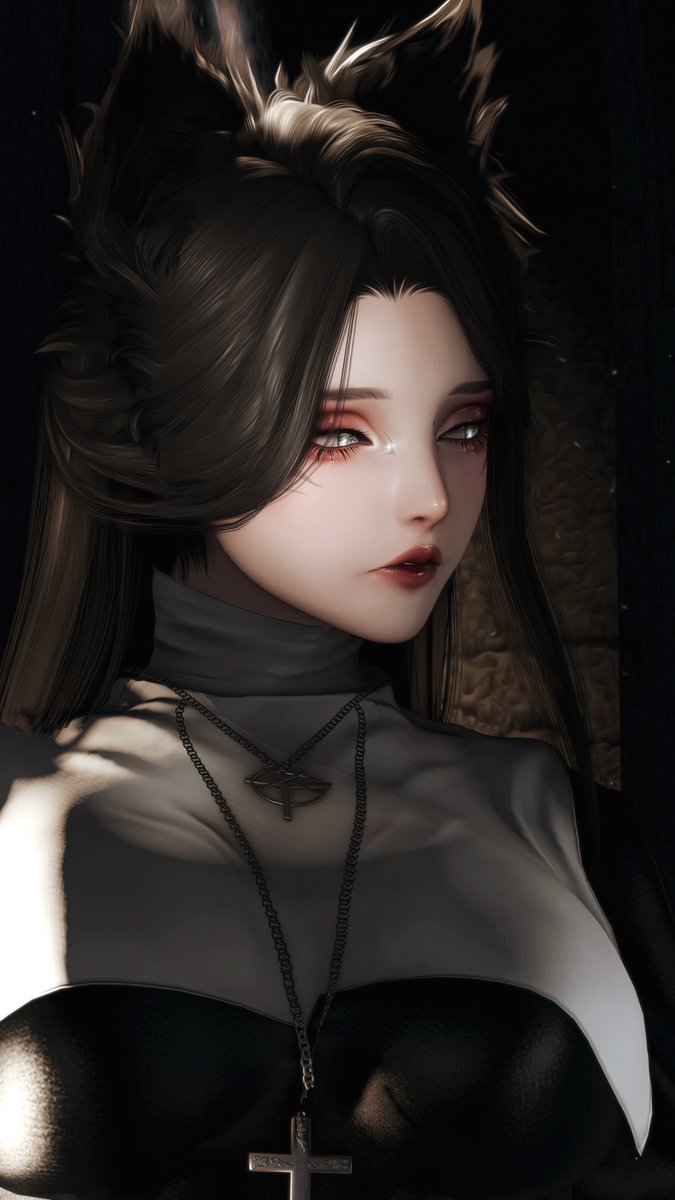 ❇saki❇ Post by Saki on X: Saint