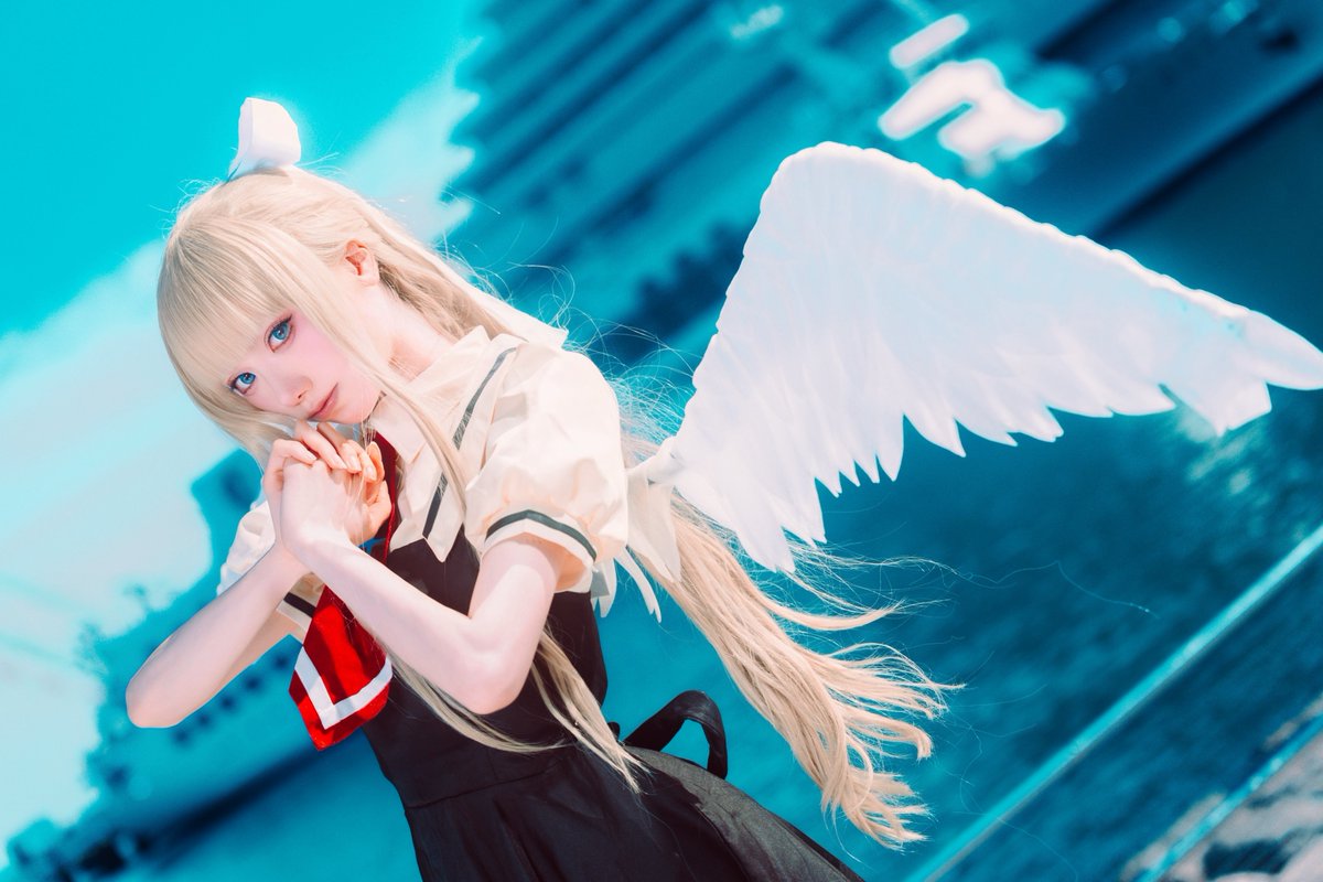 Cosplay🌻 AIR / 神尾観鈴 📸:@toki_kemo_ 様 #かみこす