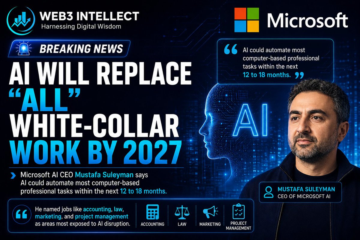 WEB3 Intellect tweet media