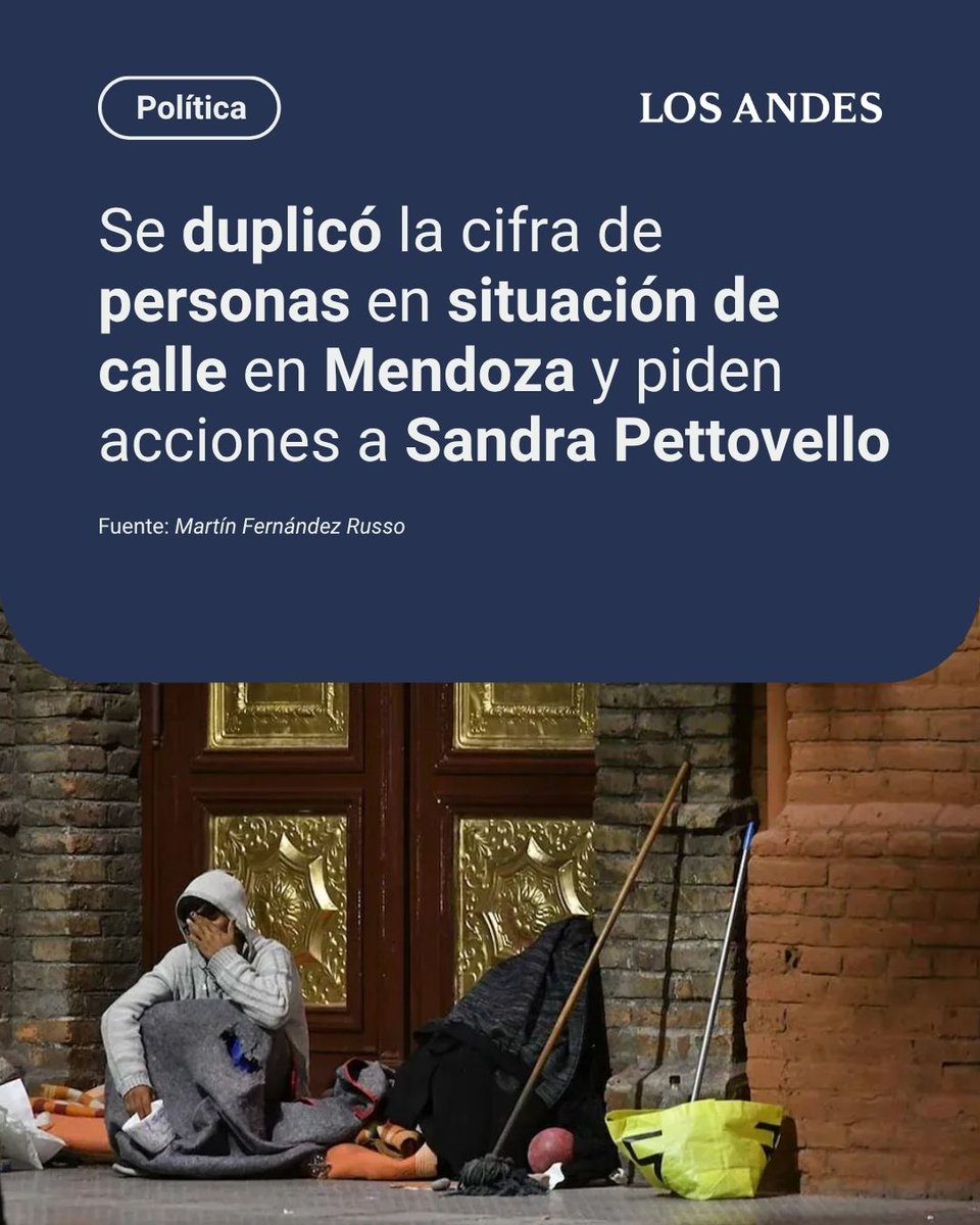 LOS ANDES tweet media