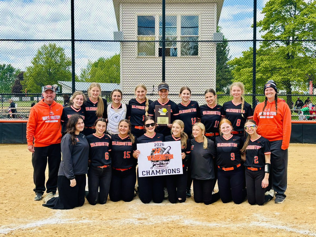 WCHS Softball tweet media