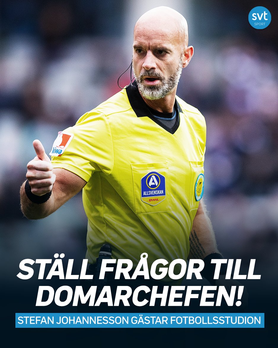 SVT Sport tweet media