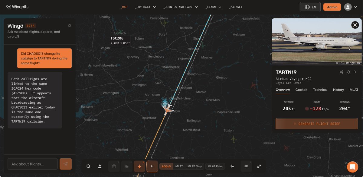 wingbits tweet media