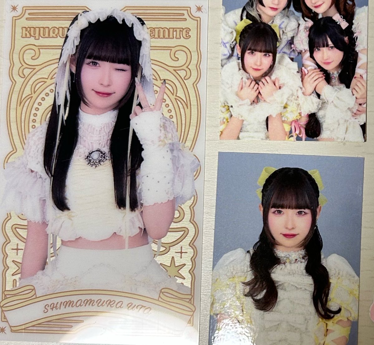ゆ tweet media