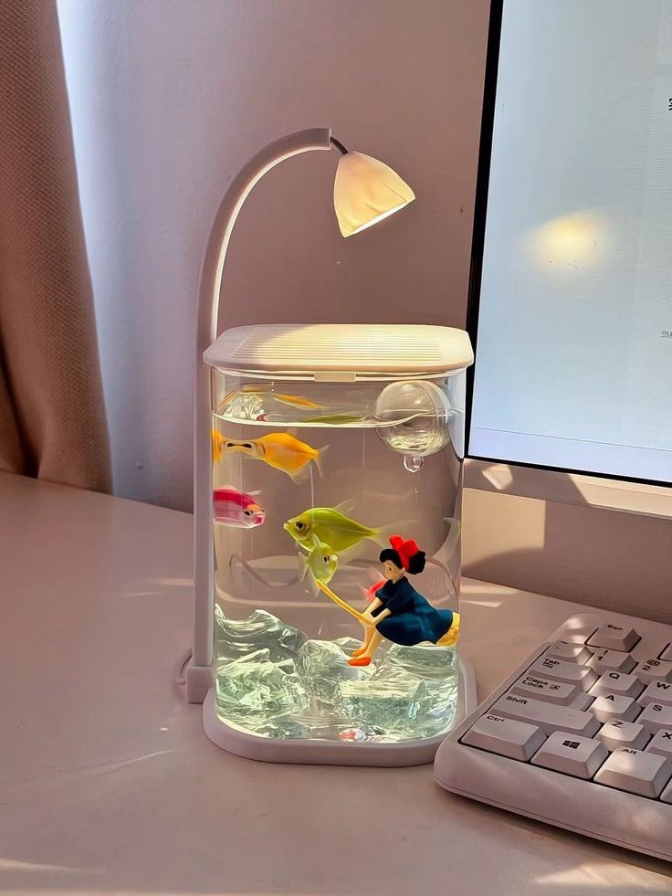 with_fiyana's tweet photo. JANGAN SAMPAI PONAKANMU TAU KALO KAMU PUNYA AQUARIUM KAYA GINI ‼️‼️

Soalnya takut diobok-obak dan dibawa pulang krn lucu bgt 😭 https://t.co/1djJsCZ3cX