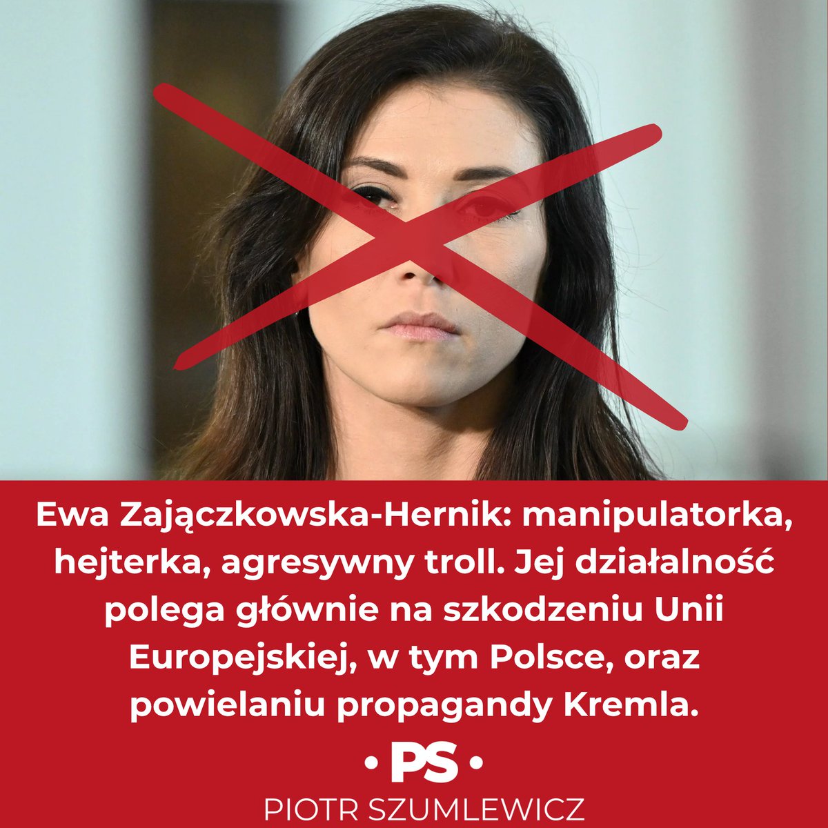 Piotr Szumlewicz tweet media