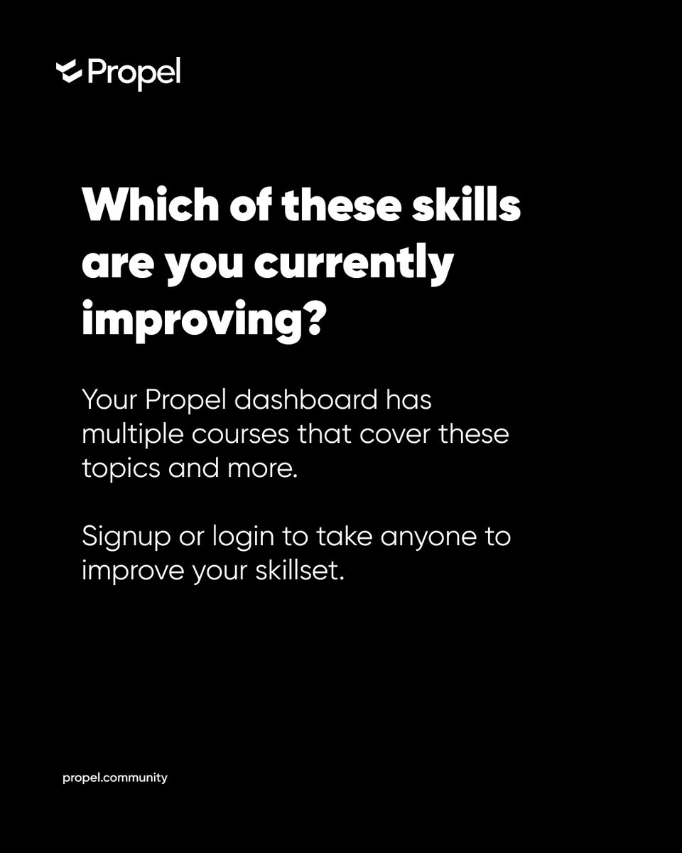 Propel HQ tweet media