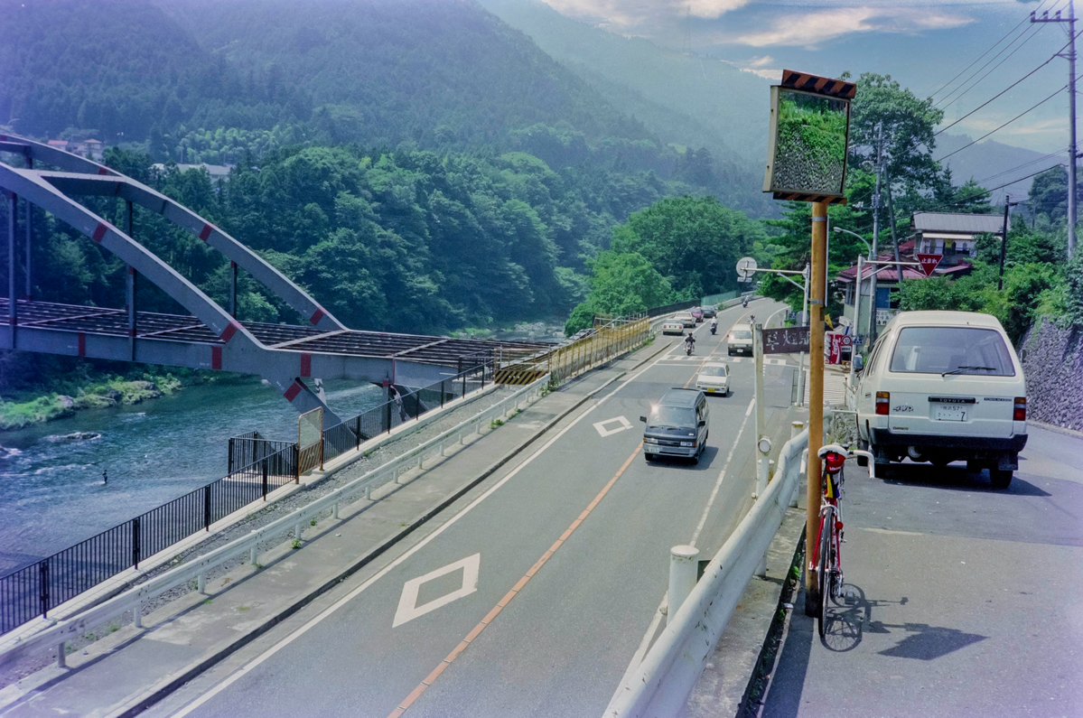 ちょっと昔の日本の景色bot tweet media