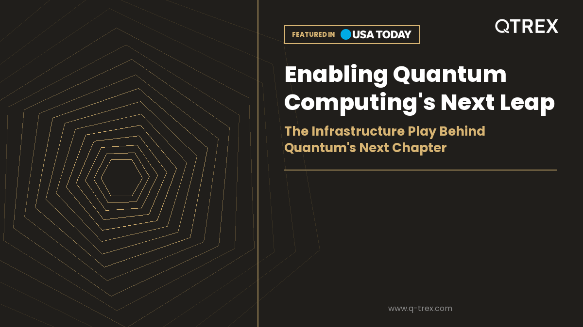 QTREX (@QTREX_Quantum) / Posts / X